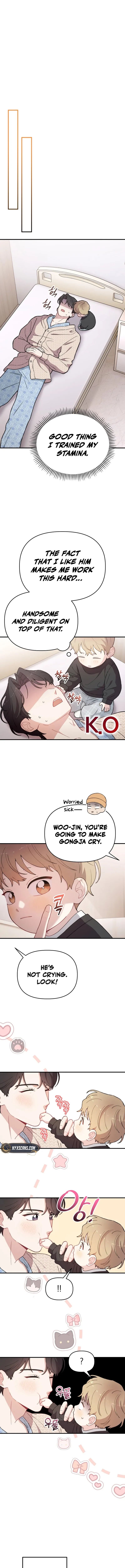 Face Genius, 0-Year-Old Top Star chapter 17 page 11