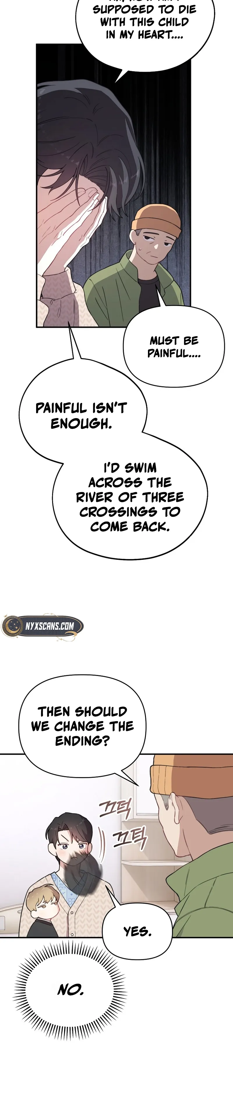 Face Genius, 0-Year-Old Top Star chapter 17 page 14