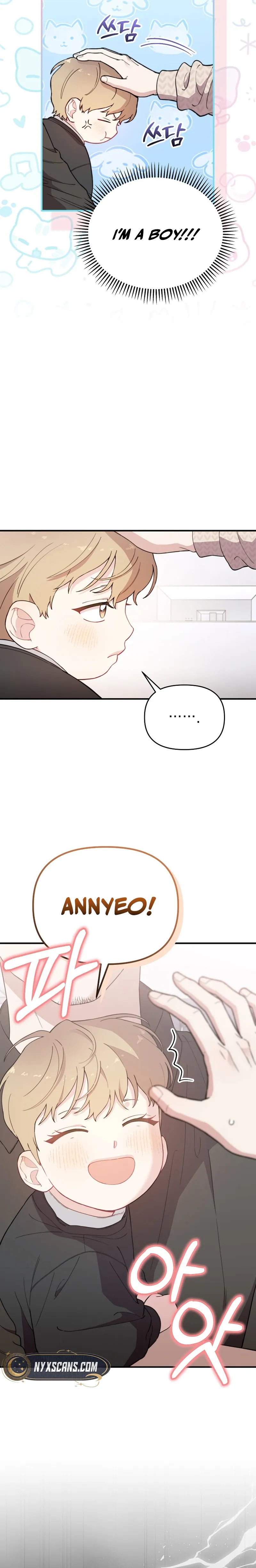 Face Genius, 0-Year-Old Top Star chapter 17 page 2