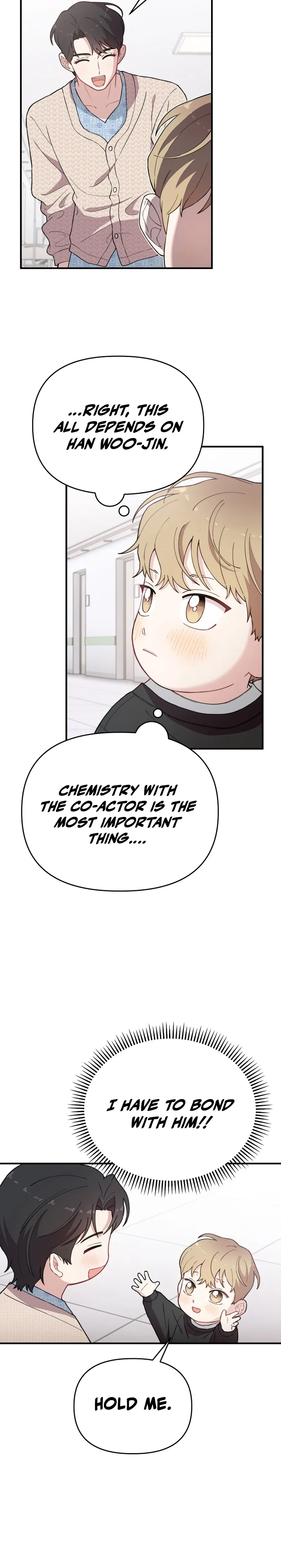 Face Genius, 0-Year-Old Top Star chapter 17 page 8