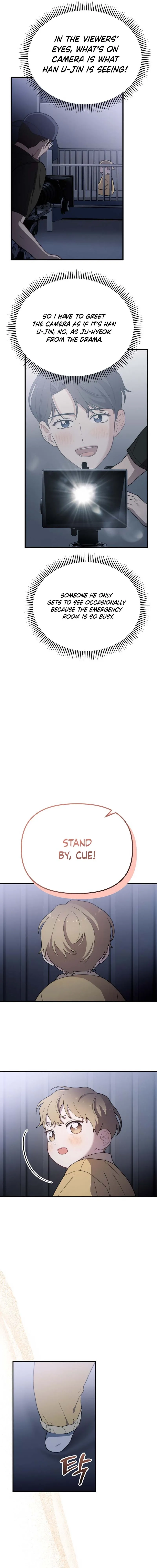Face Genius, 0-Year-Old Top Star chapter 18 page 10