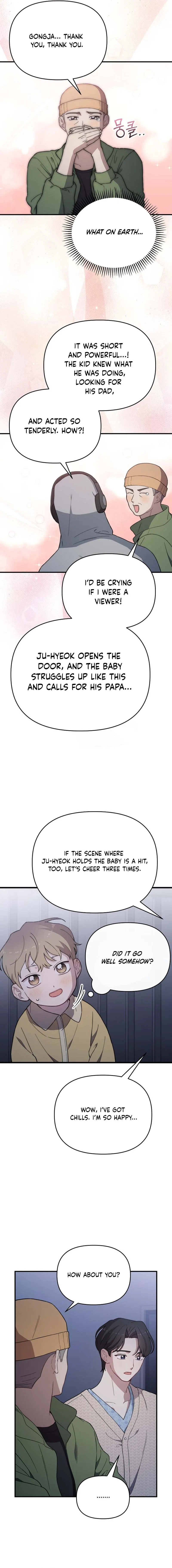 Face Genius, 0-Year-Old Top Star chapter 18 page 12