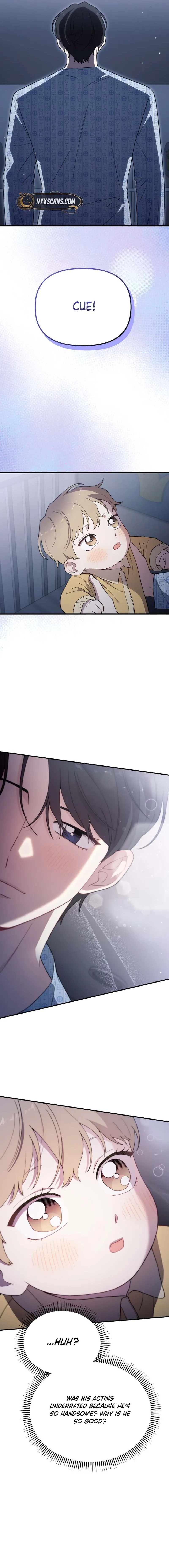 Face Genius, 0-Year-Old Top Star chapter 18 page 14