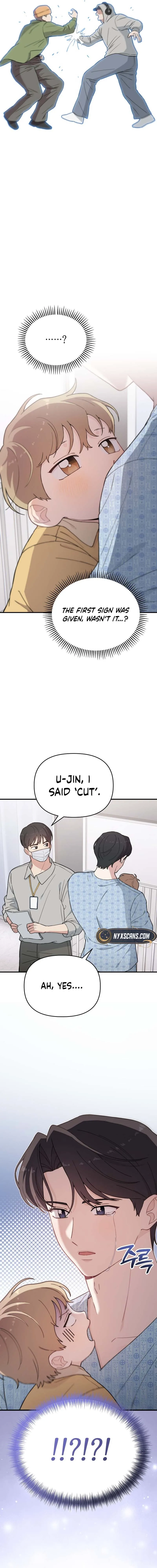Face Genius, 0-Year-Old Top Star chapter 18 page 17