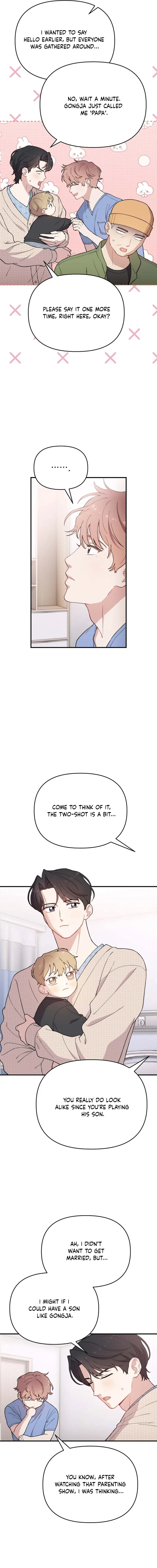 Face Genius, 0-Year-Old Top Star chapter 18 page 2