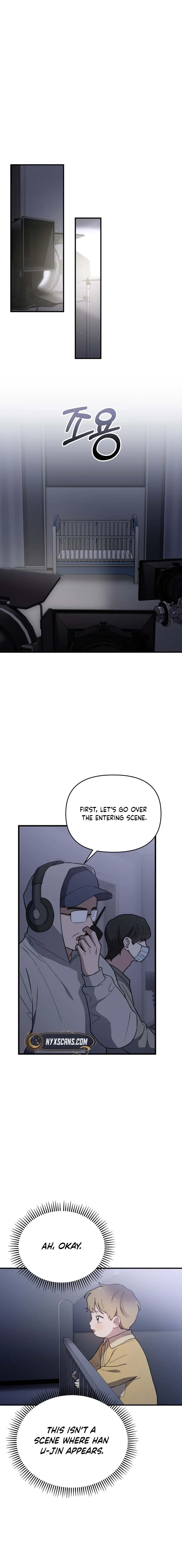 Face Genius, 0-Year-Old Top Star chapter 18 page 9