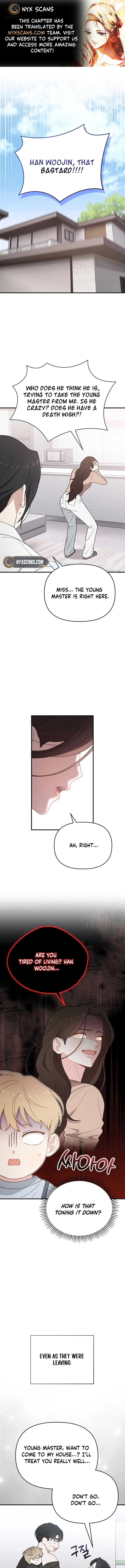 Face Genius, 0-Year-Old Top Star chapter 19 page 1