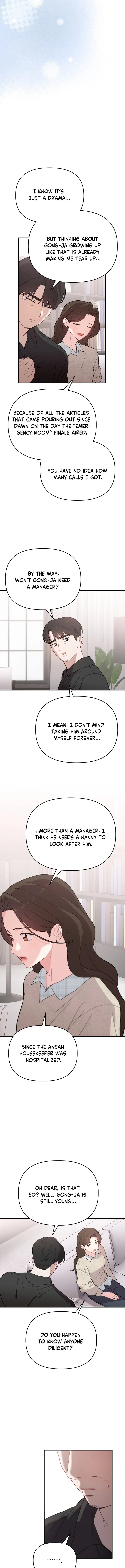 Face Genius, 0-Year-Old Top Star chapter 19 page 13