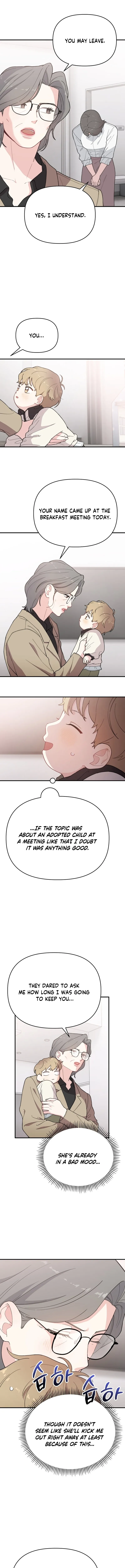 Face Genius, 0-Year-Old Top Star chapter 19 page 7
