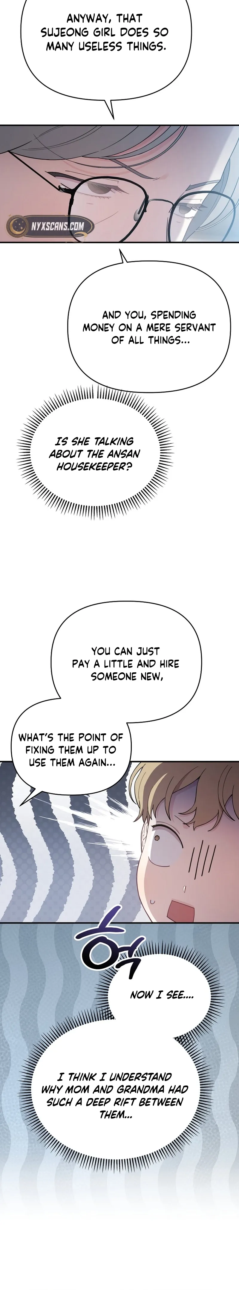 Face Genius, 0-Year-Old Top Star chapter 19 page 8