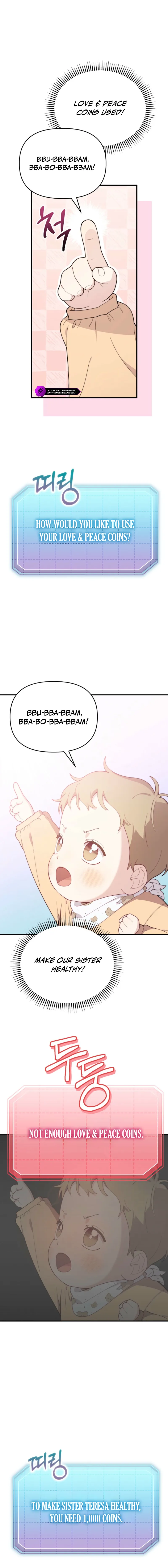 Face Genius, 0-Year-Old Top Star chapter 2 page 11