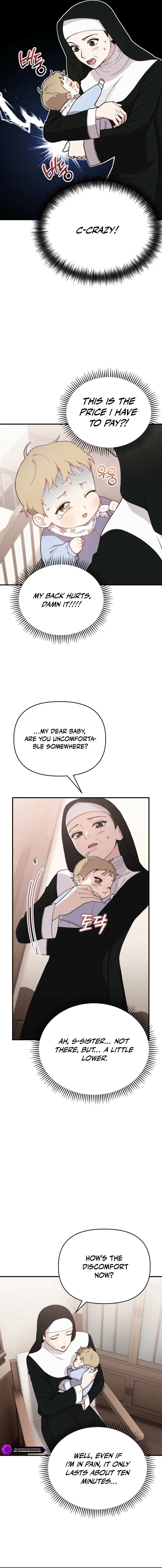 Face Genius, 0-Year-Old Top Star chapter 2 page 2