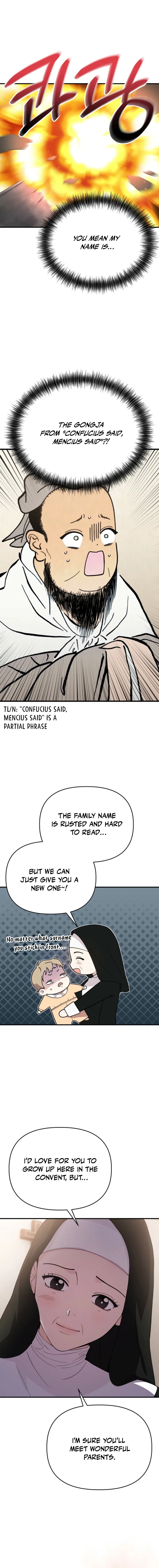 Face Genius, 0-Year-Old Top Star chapter 2 page 8