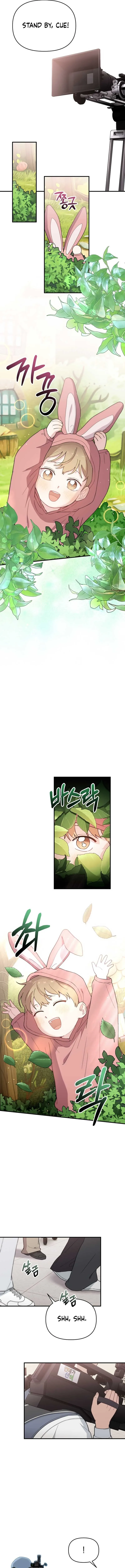 Face Genius, 0-Year-Old Top Star chapter 20 page 11