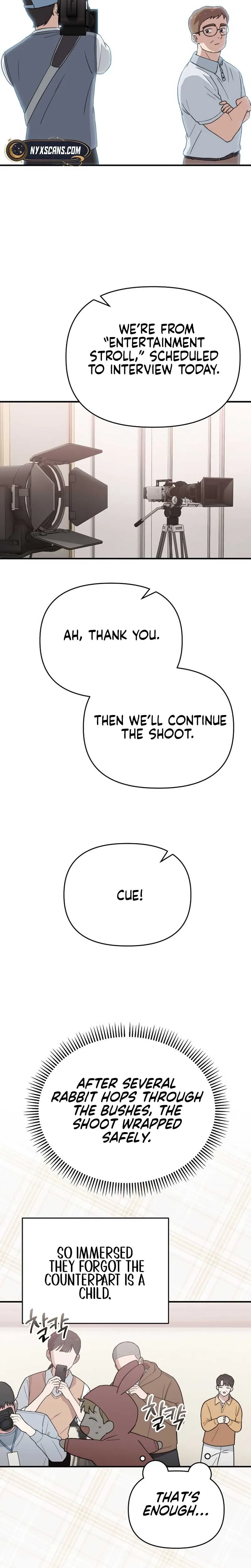 Face Genius, 0-Year-Old Top Star chapter 20 page 12