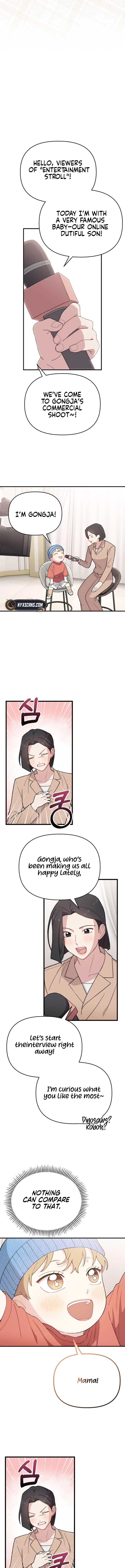 Face Genius, 0-Year-Old Top Star chapter 20 page 13