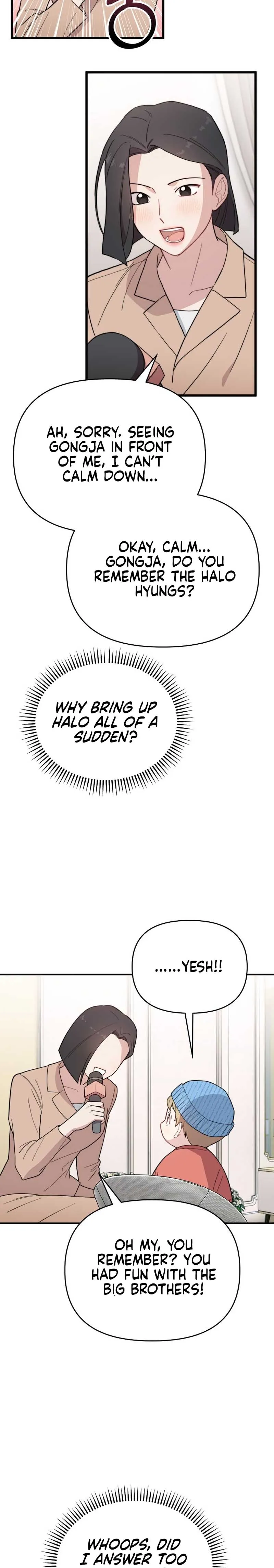 Face Genius, 0-Year-Old Top Star chapter 20 page 14
