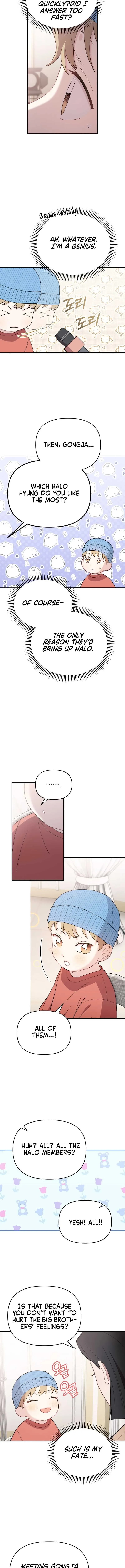Face Genius, 0-Year-Old Top Star chapter 20 page 15
