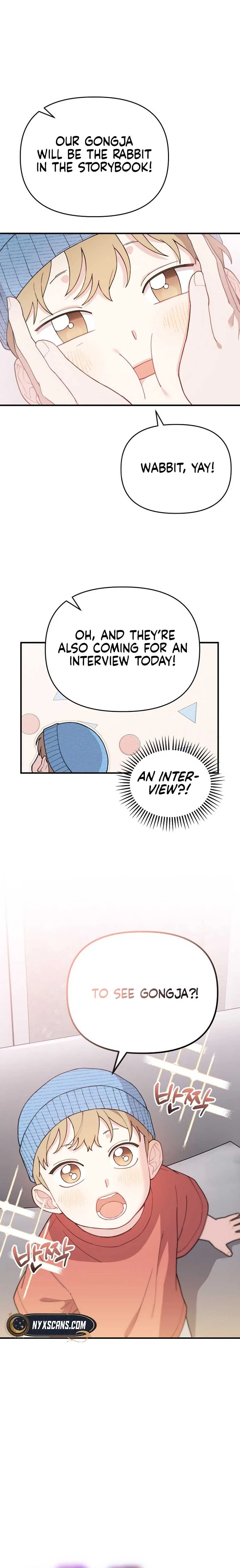 Face Genius, 0-Year-Old Top Star chapter 20 page 2