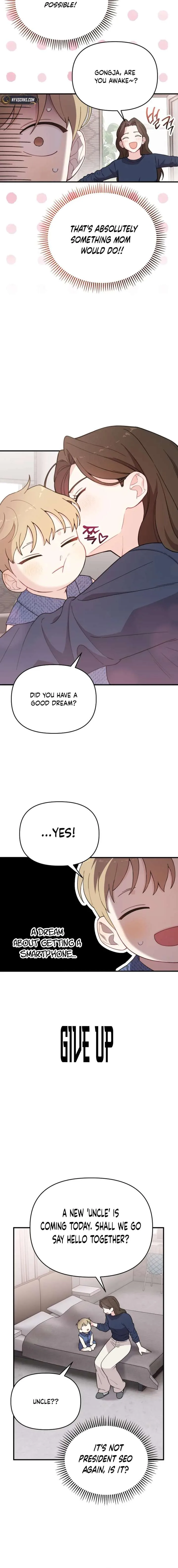 Face Genius, 0-Year-Old Top Star chapter 21 page 13