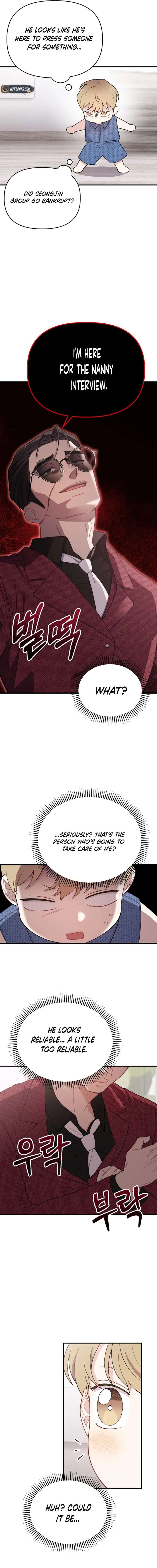Face Genius, 0-Year-Old Top Star chapter 21 page 15