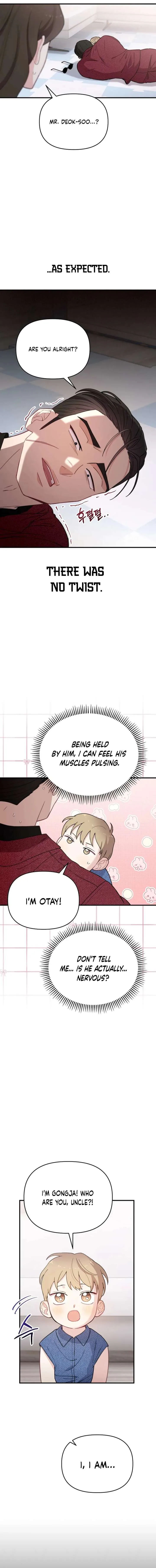Face Genius, 0-Year-Old Top Star chapter 21 page 17
