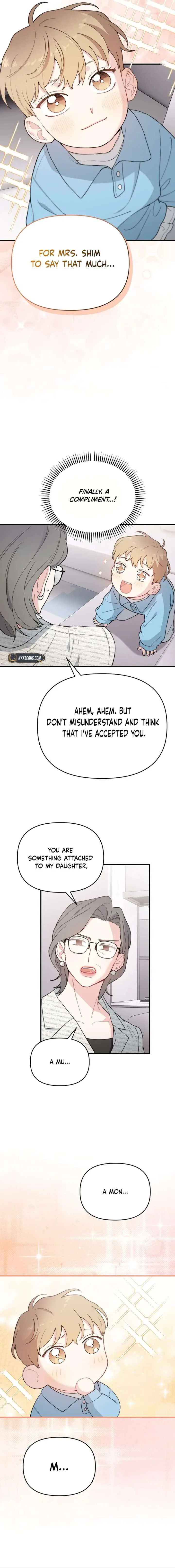 Face Genius, 0-Year-Old Top Star chapter 21 page 2