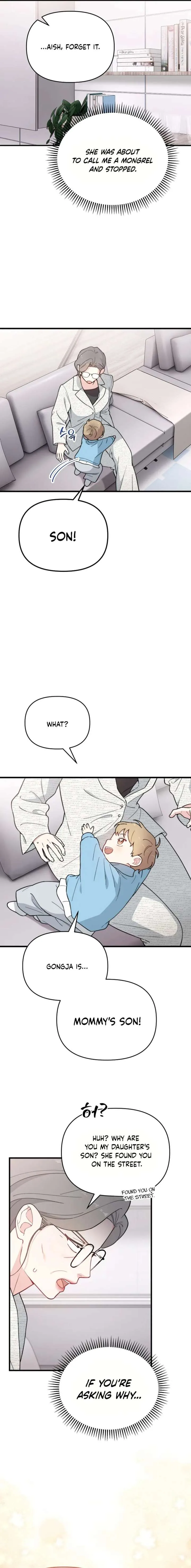 Face Genius, 0-Year-Old Top Star chapter 21 page 3