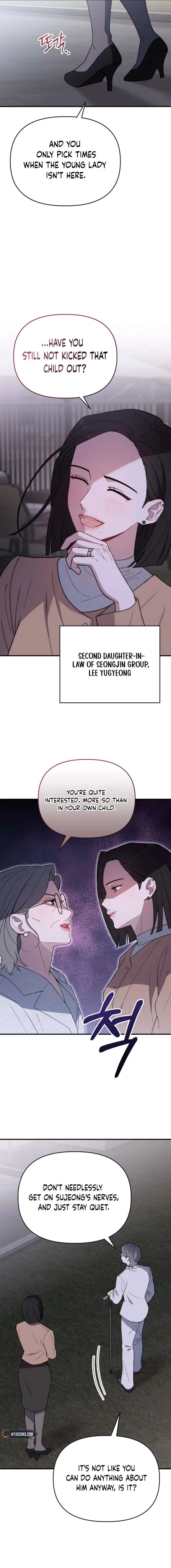 Face Genius, 0-Year-Old Top Star chapter 21 page 5