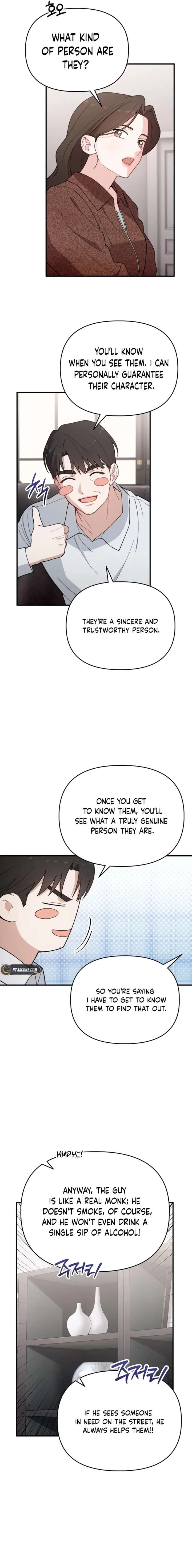 Face Genius, 0-Year-Old Top Star chapter 21 page 9