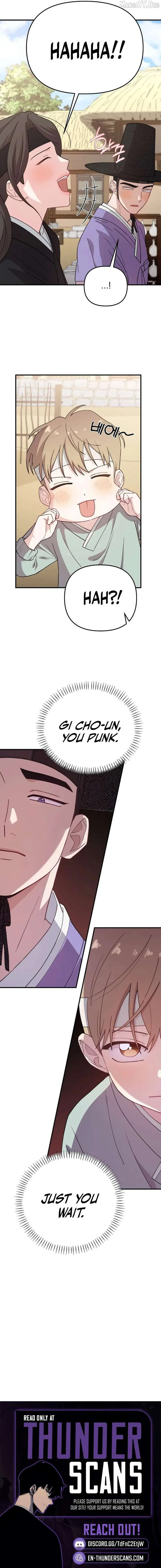 Face Genius, 0-Year-Old Top Star chapter 28 page 13