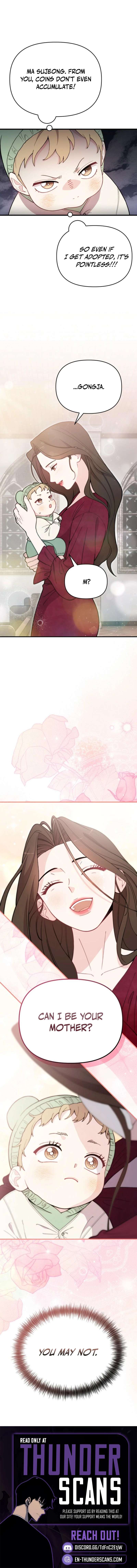 Face Genius, 0-Year-Old Top Star chapter 3 page 12