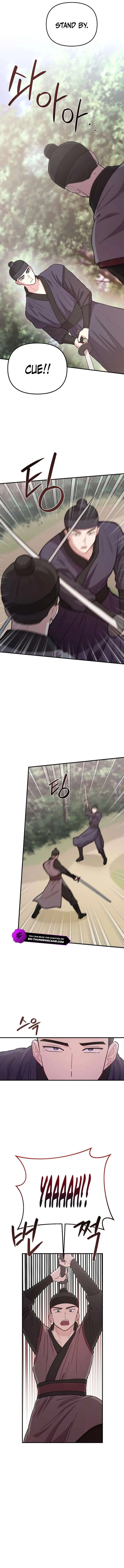Face Genius, 0-Year-Old Top Star chapter 30 page 11