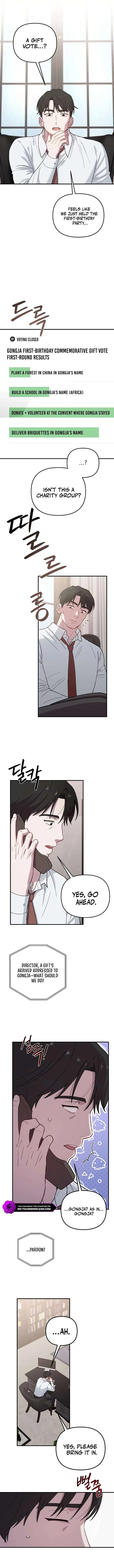 Face Genius, 0-Year-Old Top Star chapter 30 page 2