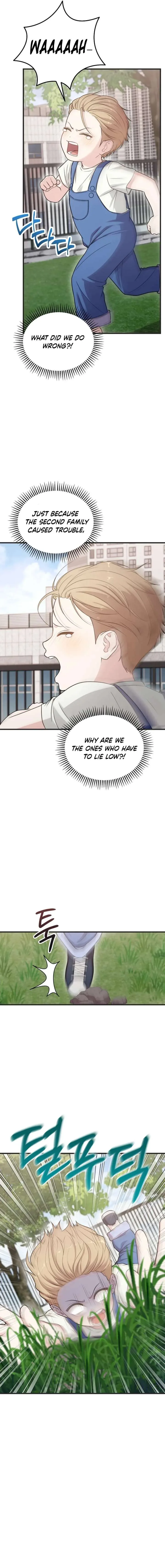 Face Genius, 0-Year-Old Top Star chapter 34 page 10
