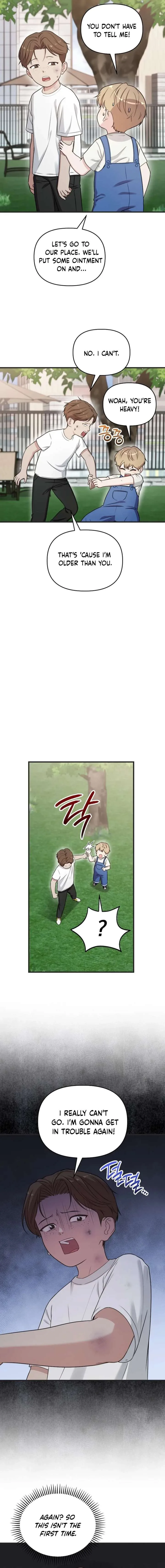 Face Genius, 0-Year-Old Top Star chapter 34 page 13