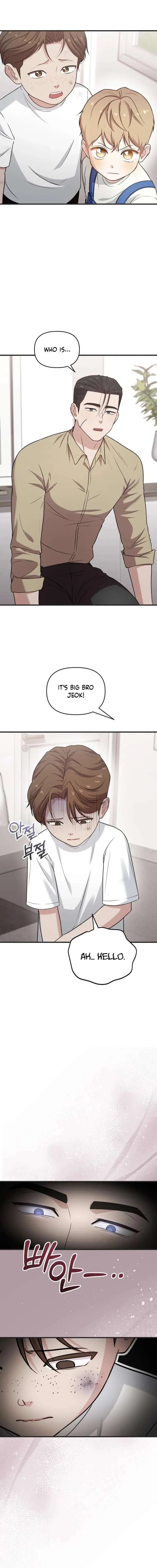 Face Genius, 0-Year-Old Top Star chapter 34 page 15