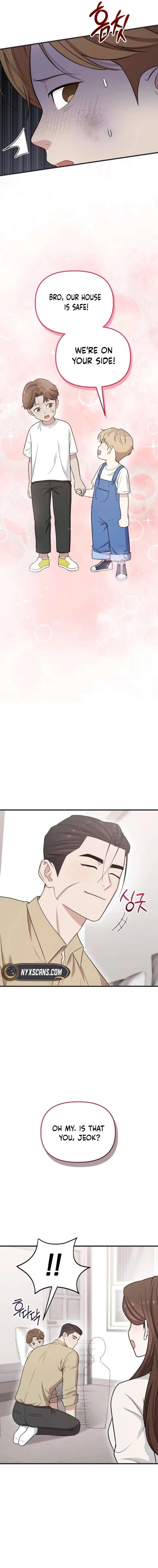Face Genius, 0-Year-Old Top Star chapter 34 page 17