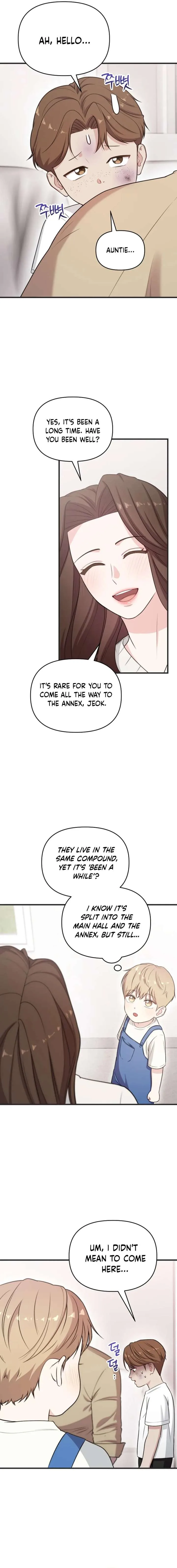 Face Genius, 0-Year-Old Top Star chapter 34 page 18