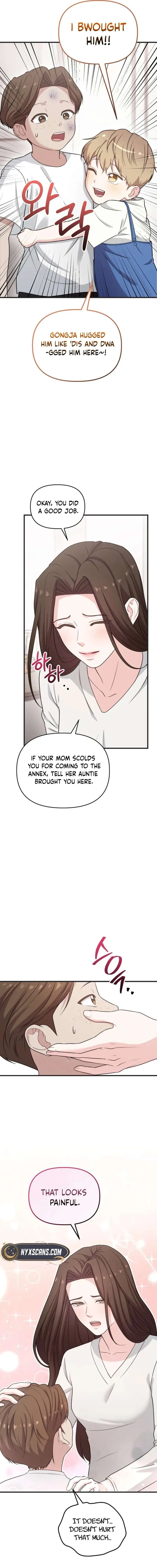 Face Genius, 0-Year-Old Top Star chapter 34 page 19