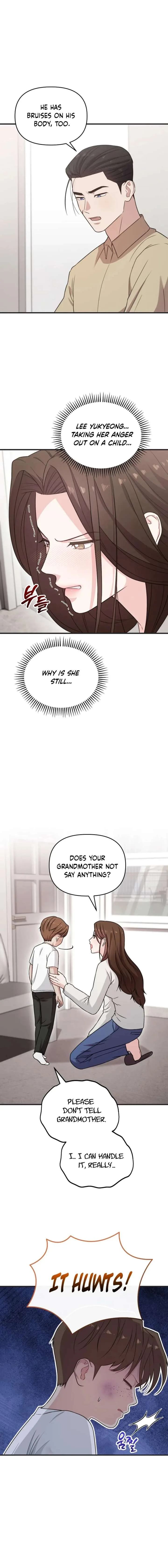 Face Genius, 0-Year-Old Top Star chapter 34 page 20