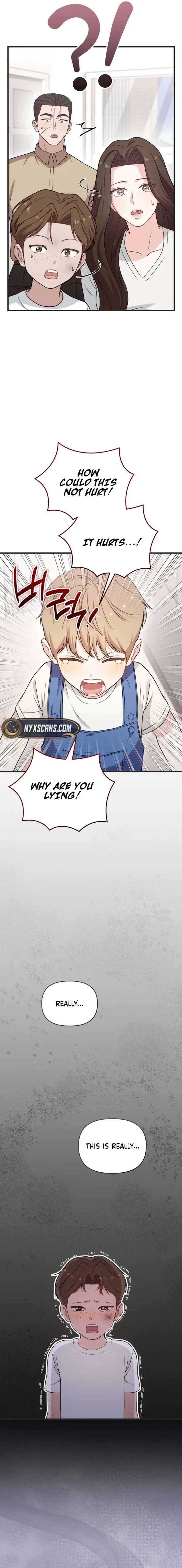 Face Genius, 0-Year-Old Top Star chapter 34 page 21