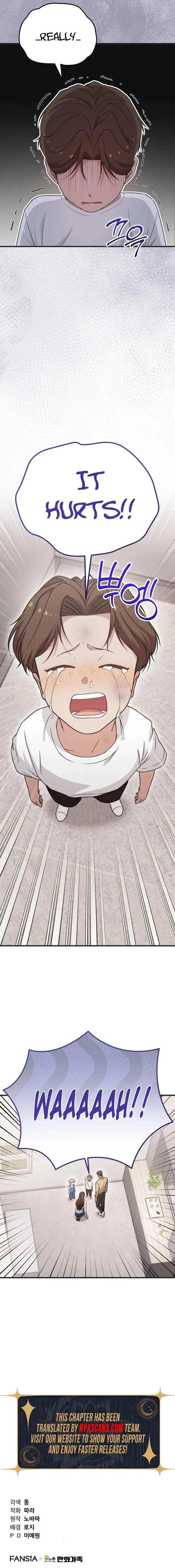 Face Genius, 0-Year-Old Top Star chapter 34 page 22