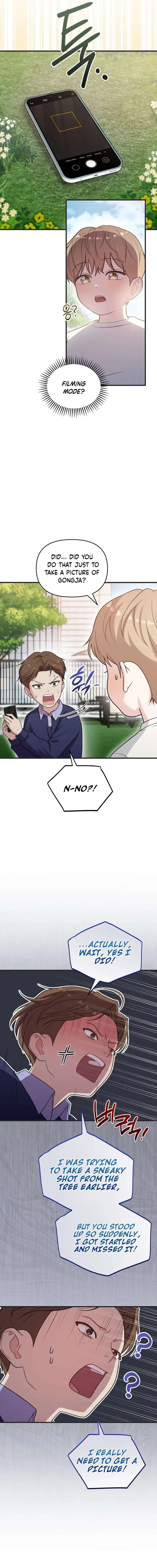 Face Genius, 0-Year-Old Top Star chapter 34 page 4