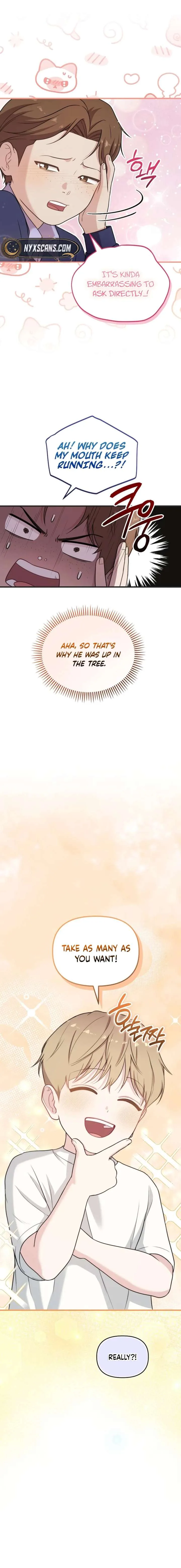 Face Genius, 0-Year-Old Top Star chapter 34 page 5