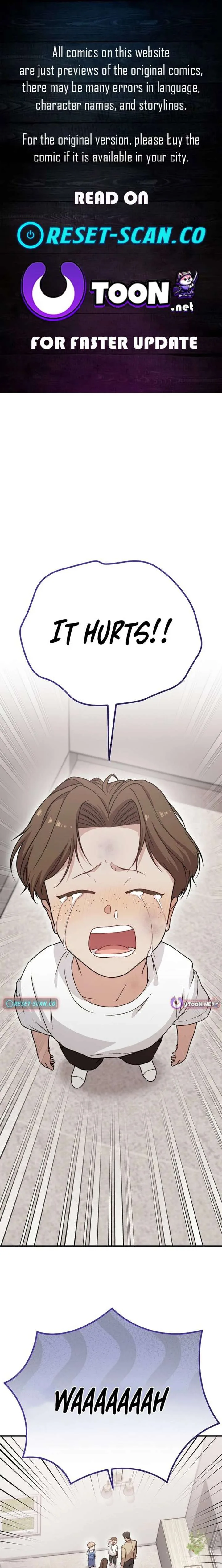 Face Genius, 0-Year-Old Top Star chapter 35 page 1