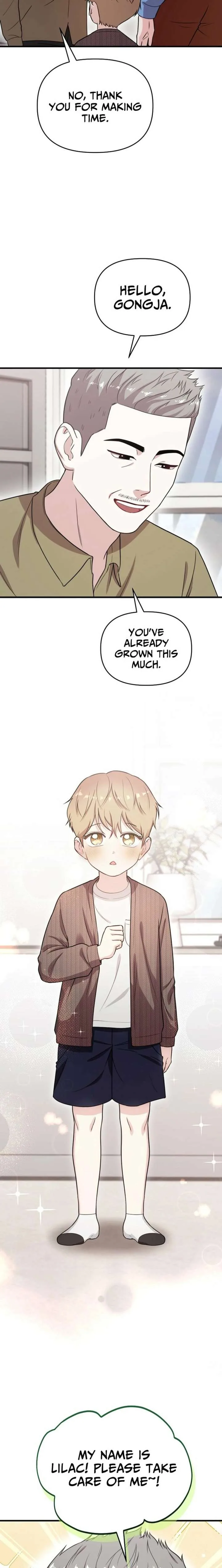 Face Genius, 0-Year-Old Top Star chapter 35 page 14