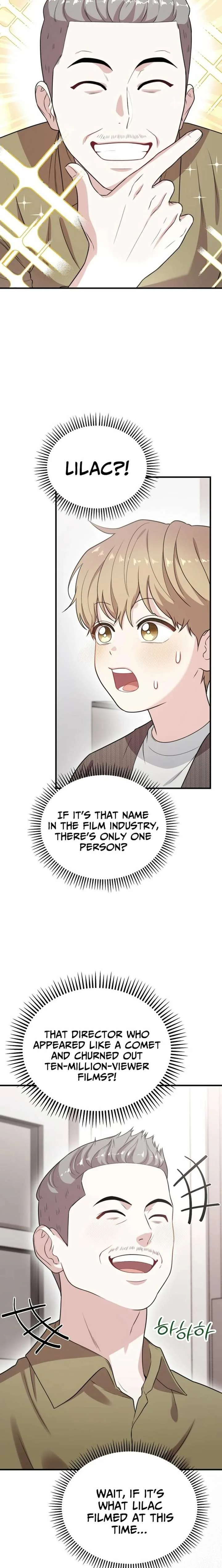 Face Genius, 0-Year-Old Top Star chapter 35 page 15