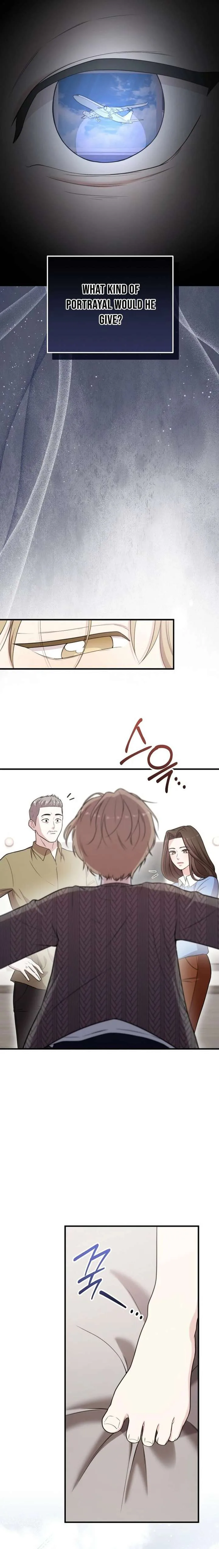 Face Genius, 0-Year-Old Top Star chapter 35 page 21