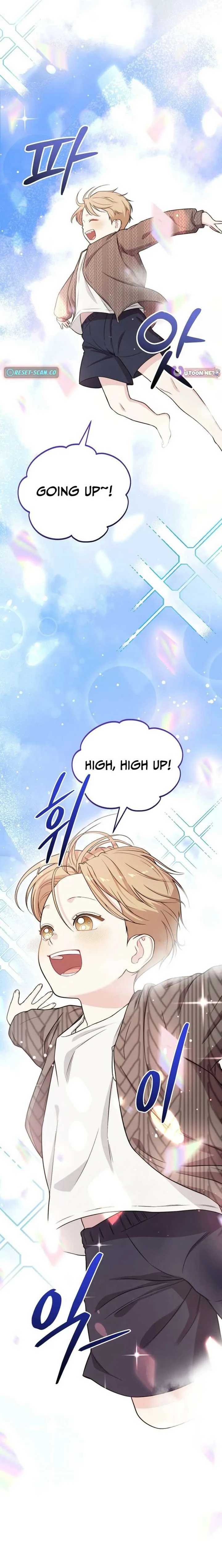 Face Genius, 0-Year-Old Top Star chapter 35 page 22